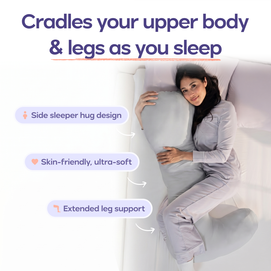 BodyAlign Plus+ Cooling Pillow