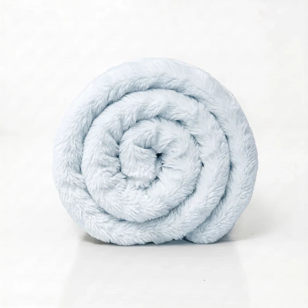 Cloud Throw Blanket