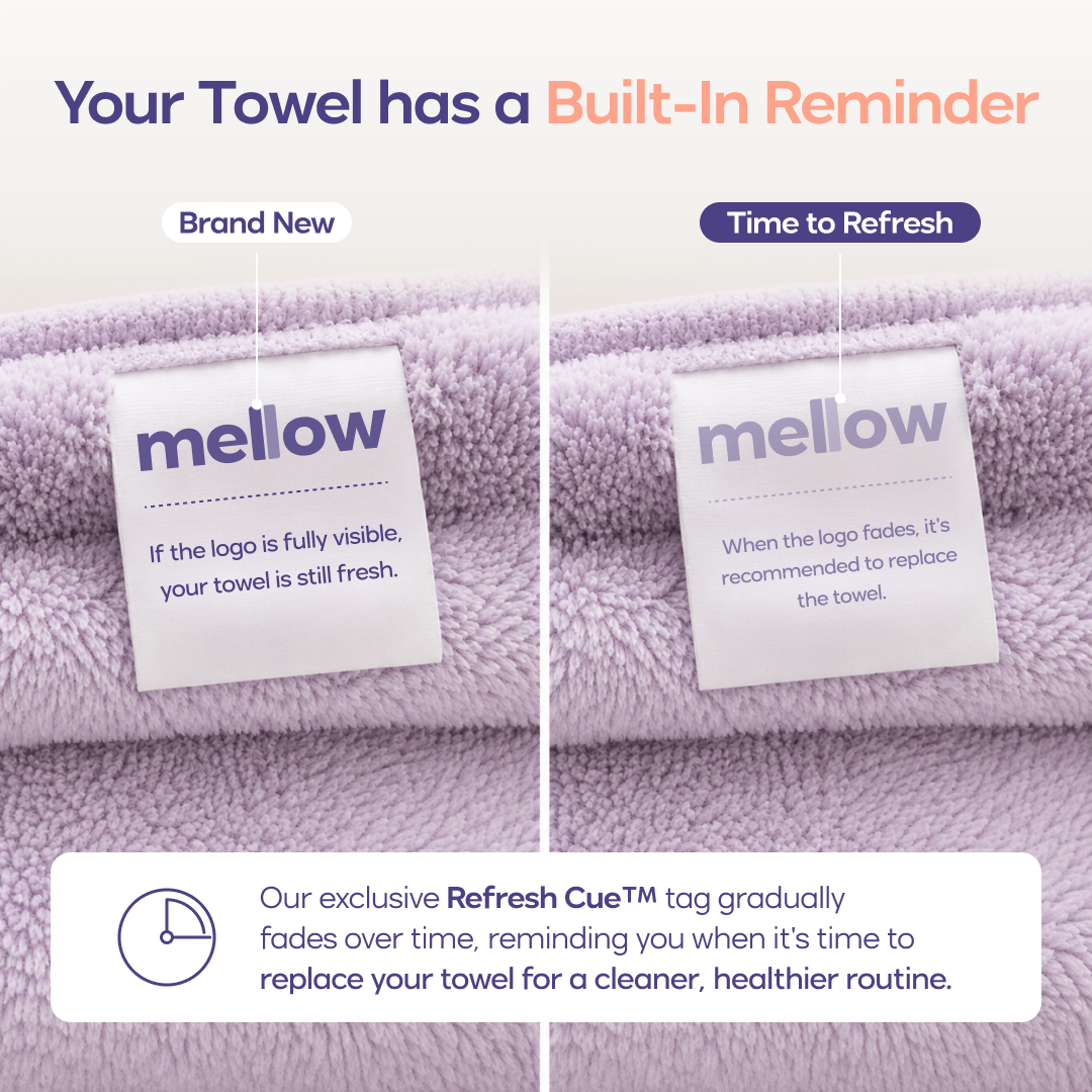 Bubble Towels Complete Set