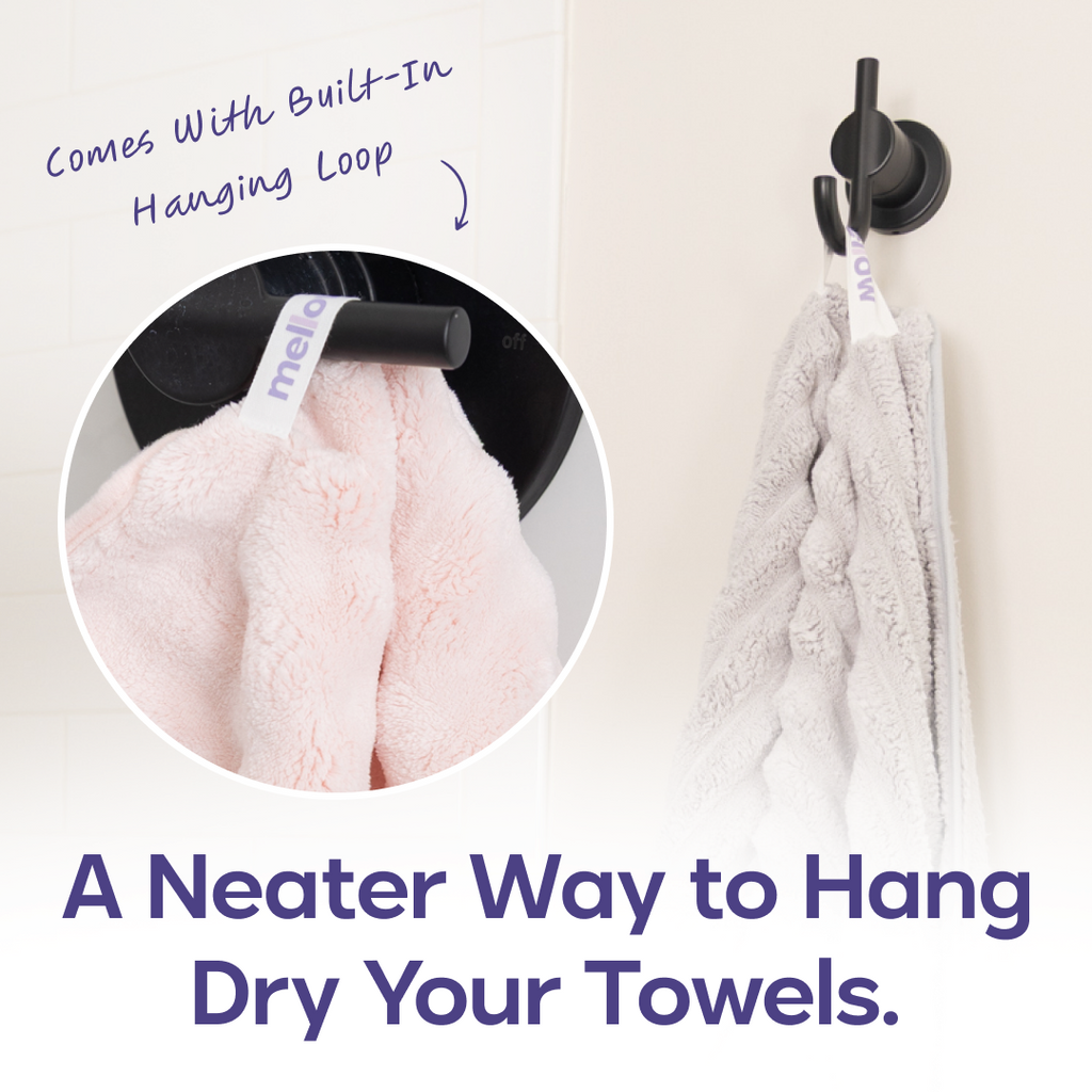 Ribbed Towels Complete Set